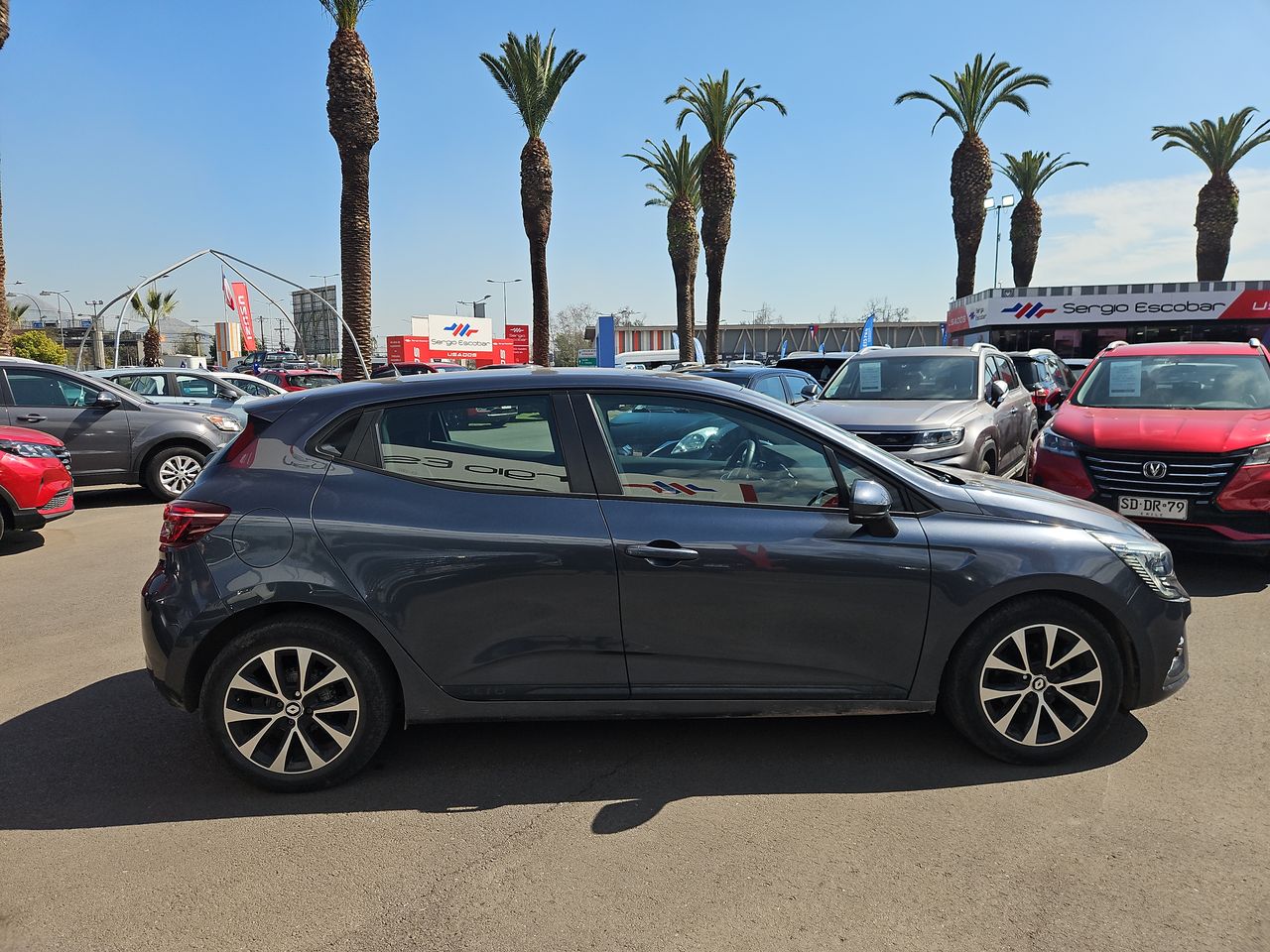 Renault Clio Clio Turbo 1.0 2023 Usado en Usados de Primera - Sergio Escobar