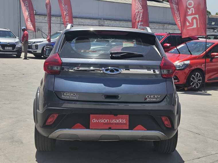 Chery Tiggo 2 Tiggo 2 Gls Mt 1.5 2018 Usado en Rosselot Usados