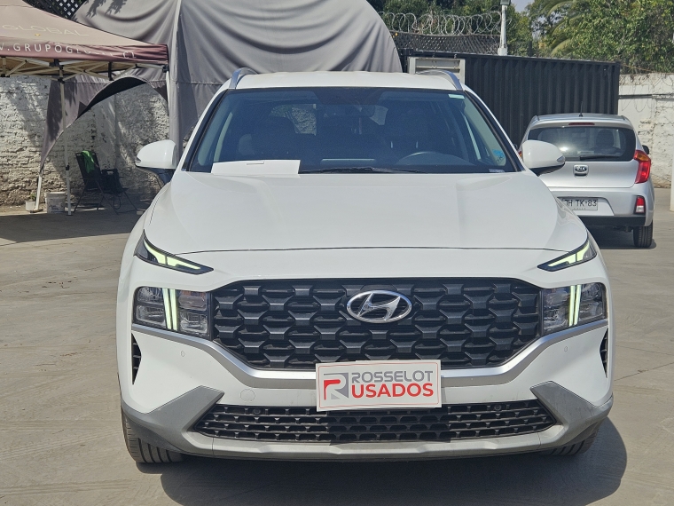 Hyundai Santa fe Santa Fe Mpi 2.5 Aut 2024 Usado en Rosselot Usados