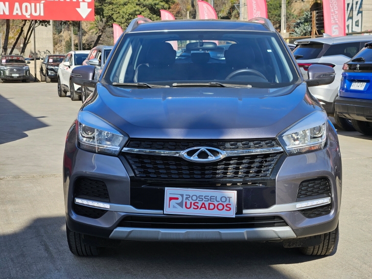 Chery Tiggo 3 Tiggo 3 1.5 2022 Usado en Rosselot Usados