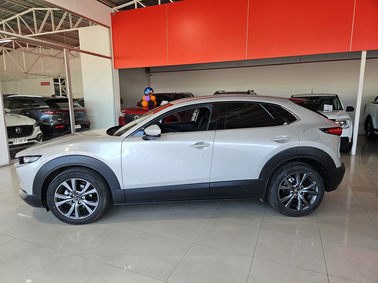 Mazda Cx-30 Cx30 4x4 2.5 Aut 2024 Usado en Usados de Primera - Sergio Escobar