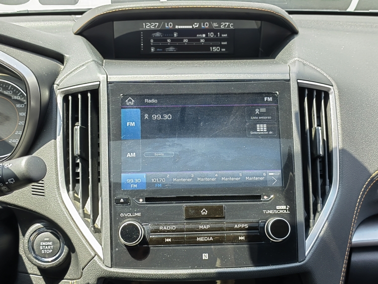 Subaru Xv Xv Cvt 2.0 Aut Limited 2022 Usado  Usado en Kovacs Usados
