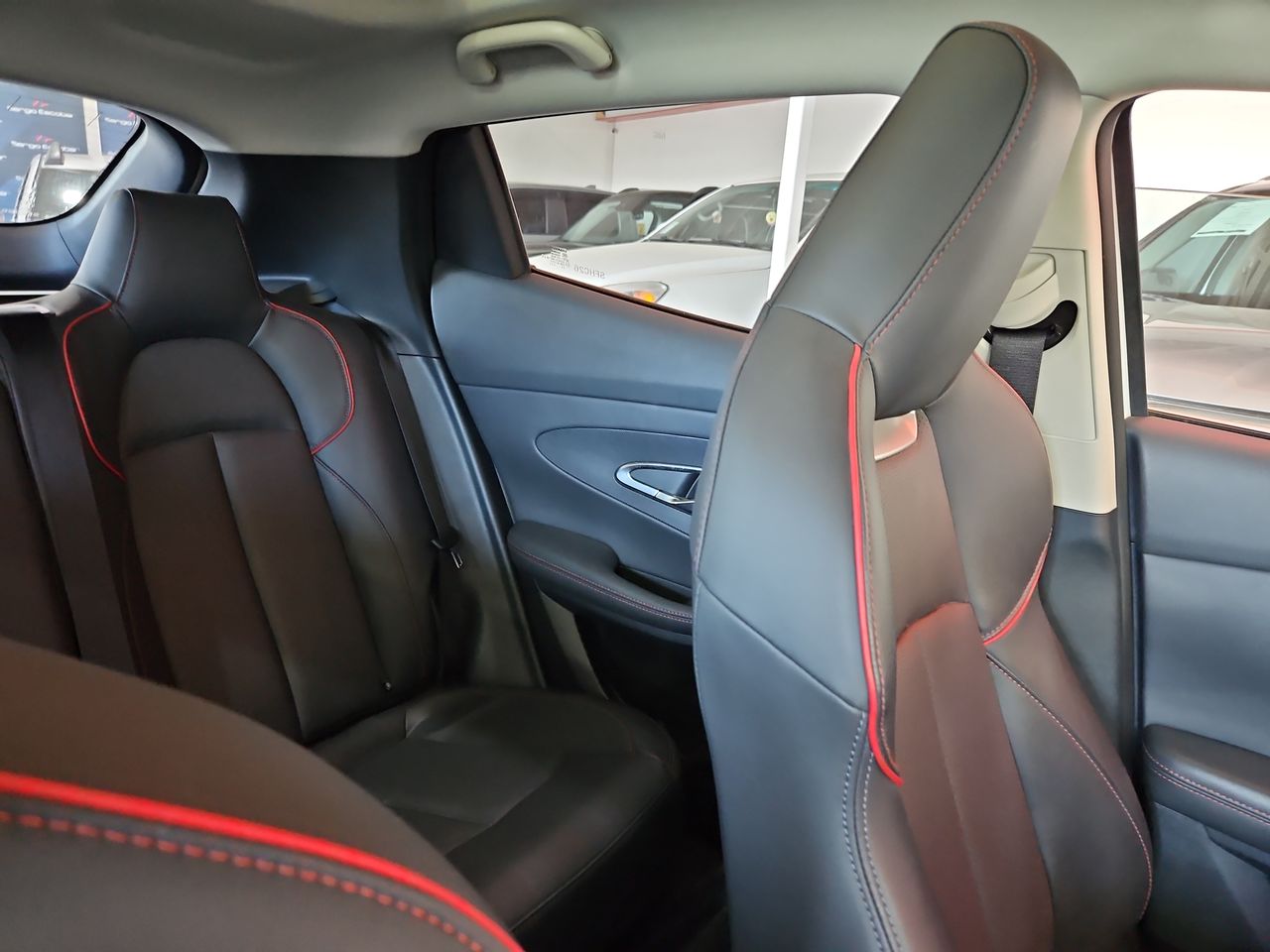 Changan Uni-t Uni T Turbo 1.5 Aut 2022 Usado en Usados de Primera - Sergio Escobar