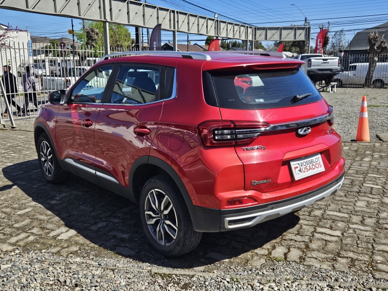 Chery Tiggo 3 Tiggo 3 1.5 2021 Usado  Usado en Webautos.cl