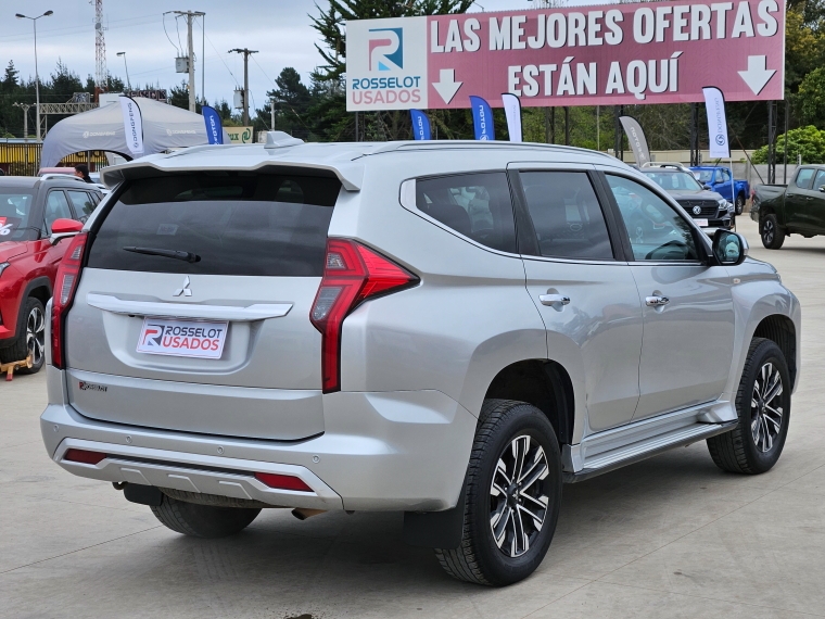 Mitsubishi Montero sport New Montero Sport 3.0 2wd At Euro 6 2024 Usado en Rosselot Usados