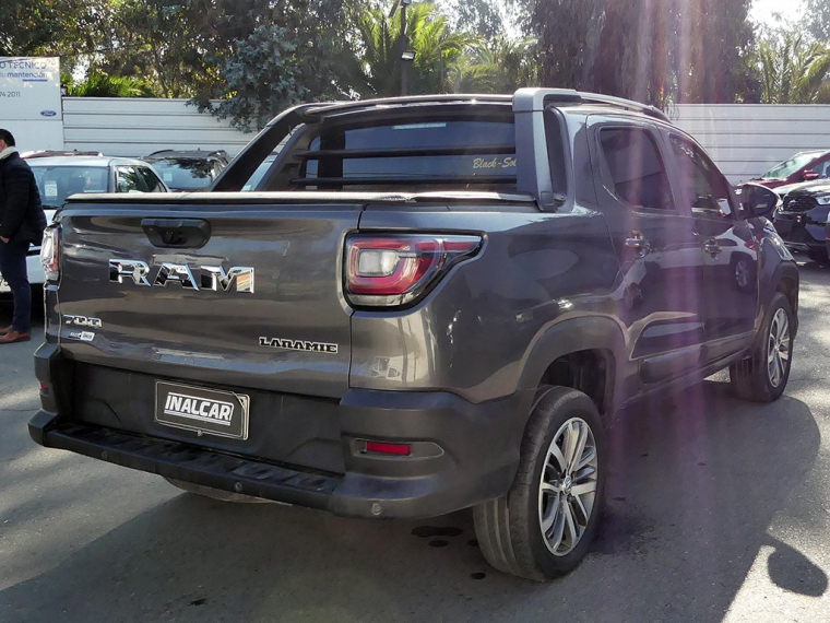 Ram 700 New Laramie Dcab 1.3 2021 Usado Usado en Webautos.cl Ram 700 New Laramie Dcab 1.3 2021 Usado Usado en Webautos.cl