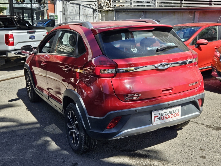 Chery Tiggo 2 Tiggo 2 1.5 2023 Usado en Rosselot Usados