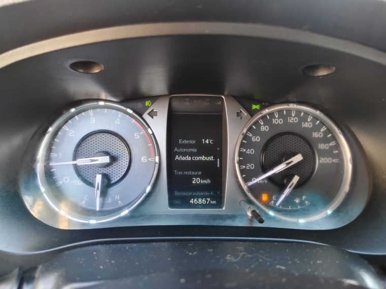TOYOTA HILUX DX 4X2 2.4 - imagen 16