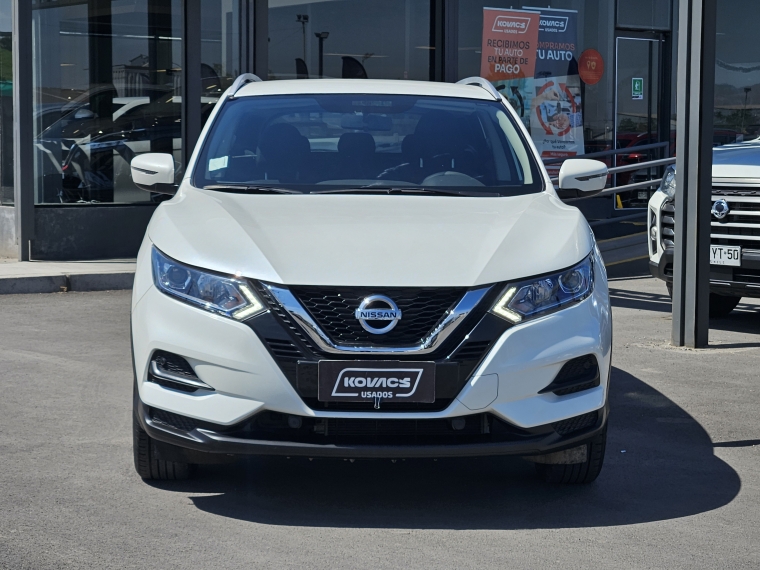 Nissan Qashqai Sense Mt 2.0 2021 Usado  Usado en Kovacs Usados