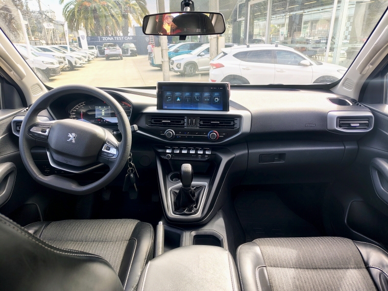 Peugeot Landtrek Landtrek Hdi 1.9 2022 Usado en Rosselot Usados