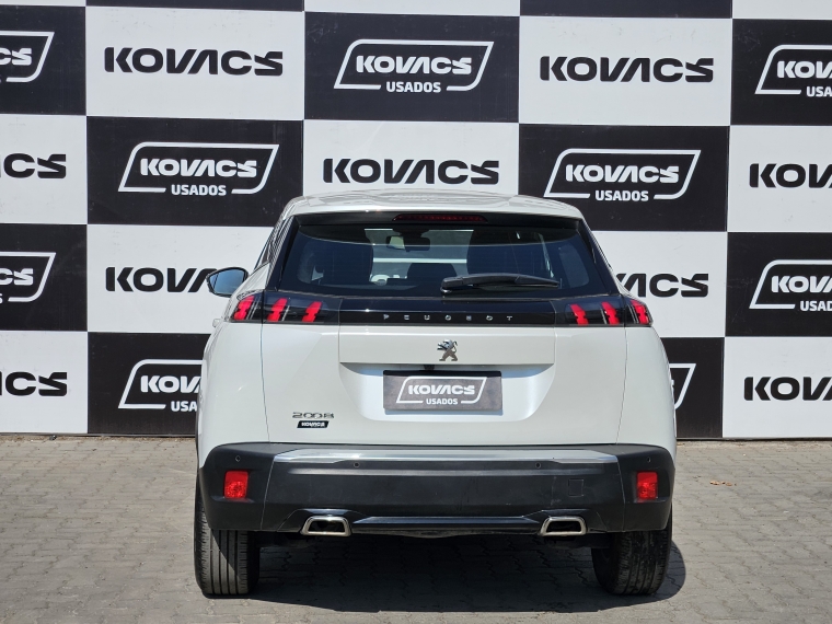 Peugeot 2008 1.2 Active Pack Puretech 130 Mt 2023 Usado  Usado en Kovacs Usados