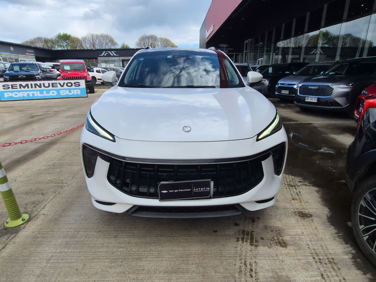 Dongfeng T5 T5 Evo 1.5 Aut 2023 Usado en Usados de Primera - Sergio Escobar