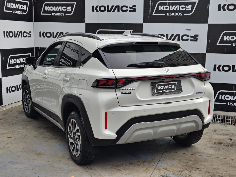 Suzuki Fronx 1.5  Glx  At  Hibrido 2026 Usado  Usado en Kovacs Usados