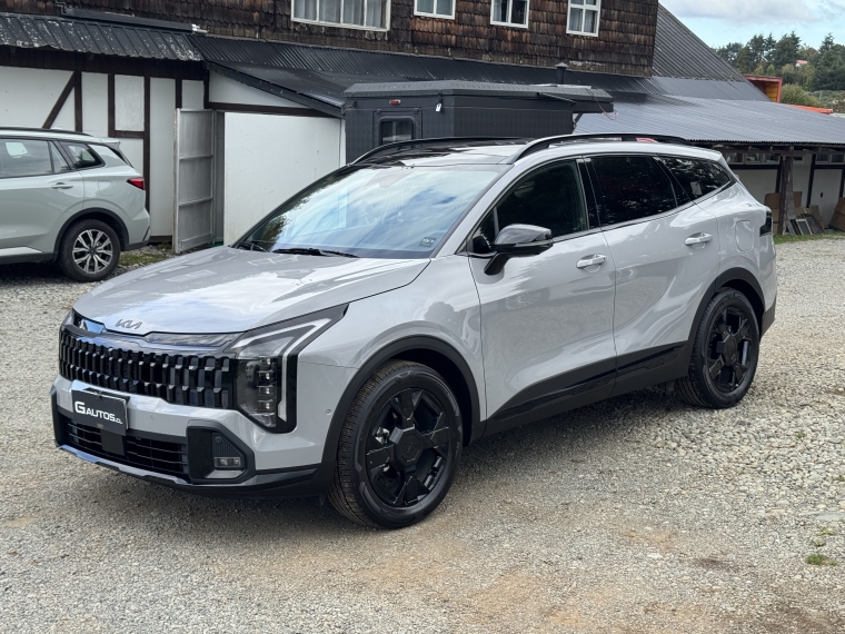 KIA SPORTAGE X Line 2026