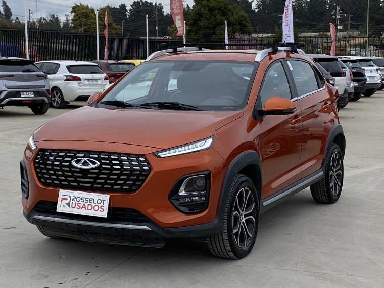 CHERY TIGGO 2 PRO TIGGO 2 PRO GLS MT 1.5 2022