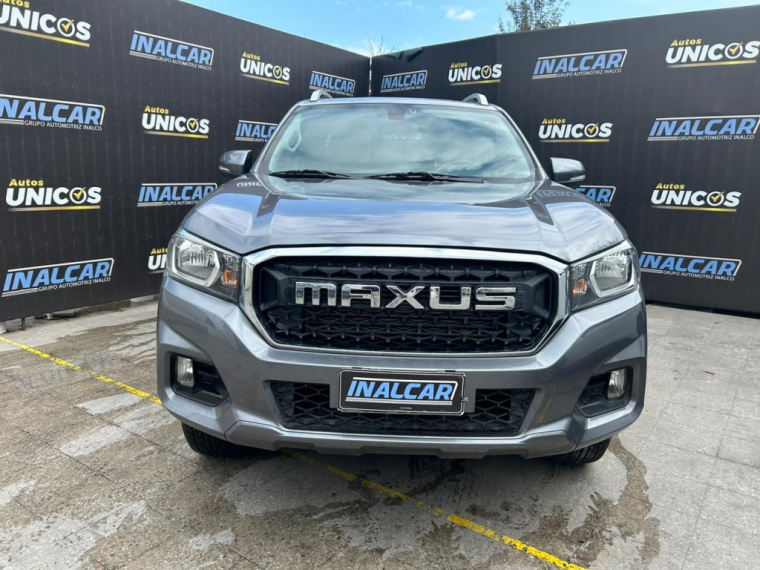 Maxus 147 Dcab 4x4 2.0 2022 Usado  Usado en Webautos.cl