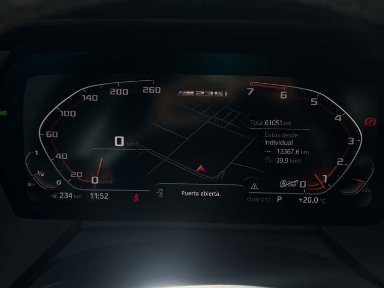 Bmw M235 I Gran Coupe Xdrive 4x4 2.0 Aut 2023 Usado  Usado en BMW Premium Selection