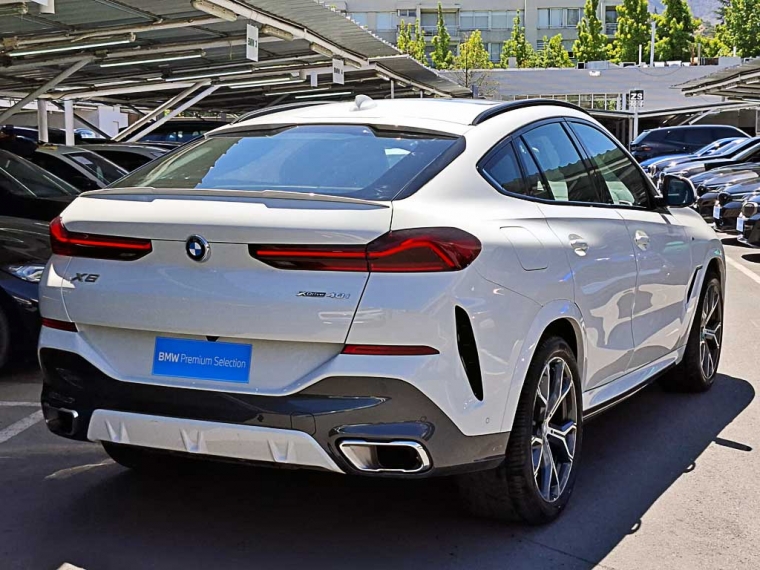 Bmw X6 Xdrive40i M Sport 4x4 3.0 Aut 2023 Usado Usado en BMW Premium Selection Bmw X6 Xdrive40i M Sport 4x4 3.0 Aut 2023 Usado Usado en BMW Premium Selection