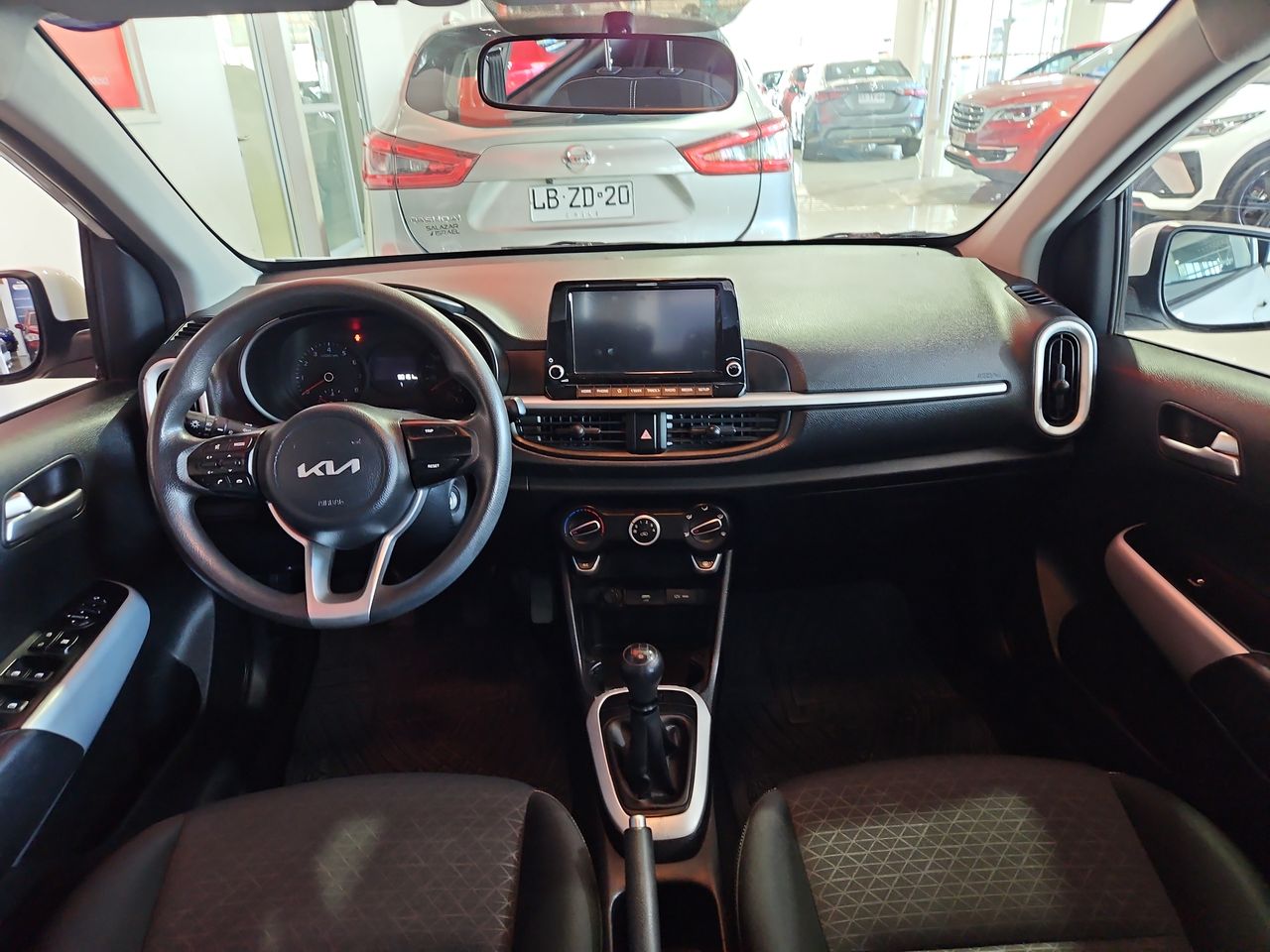 Kia Morning Morning Mpi 1.2 2022 Usado en Usados de Primera - Sergio Escobar