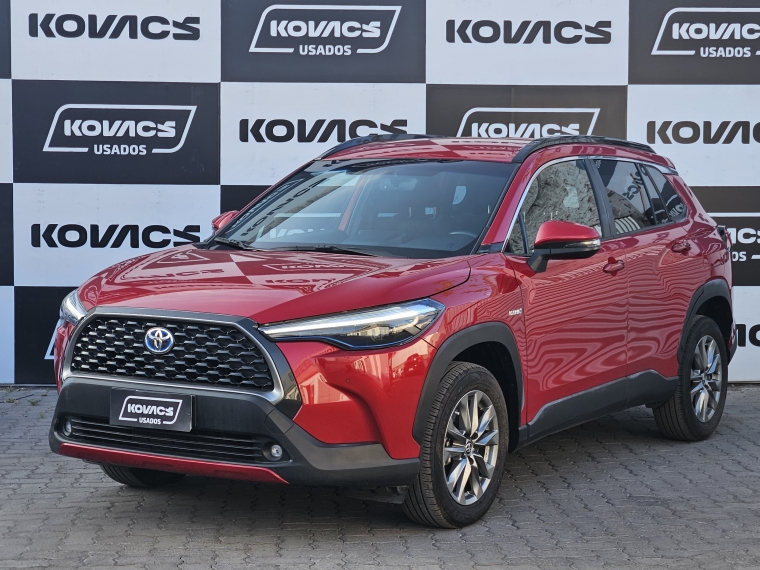 TOYOTA COROLLA 1.8 CROSS HEV XEI AT HIBRIDO 2023