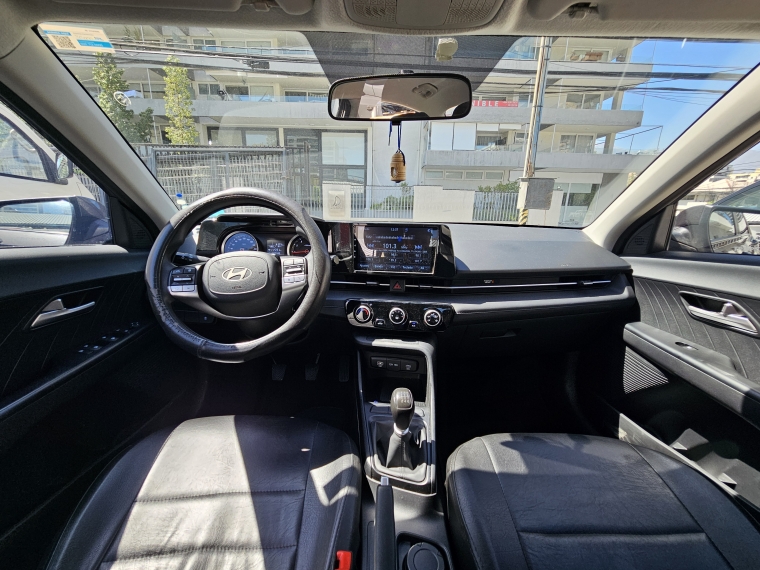 Hyundai Accent Accent 1.5 Ls 2024 Usado en Rosselot Usados