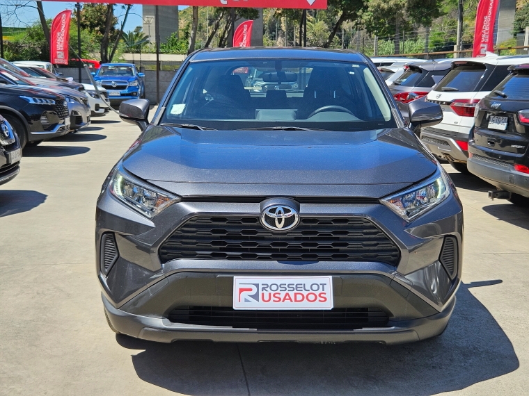 Toyota Rav4 Rav4 Otto 2.0 2022 Usado en Rosselot Usados
