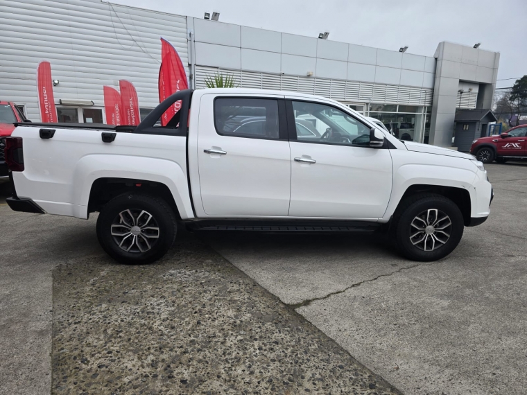 Jmc Vigus plus 2.4 Plus Mt Diesel - Unico DueÑo 2021 Usado  Usado en Webautos.cl