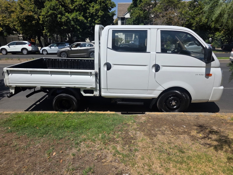 Hyundai Porter Doble Cab 2.5 2022  Usado en GT Autos