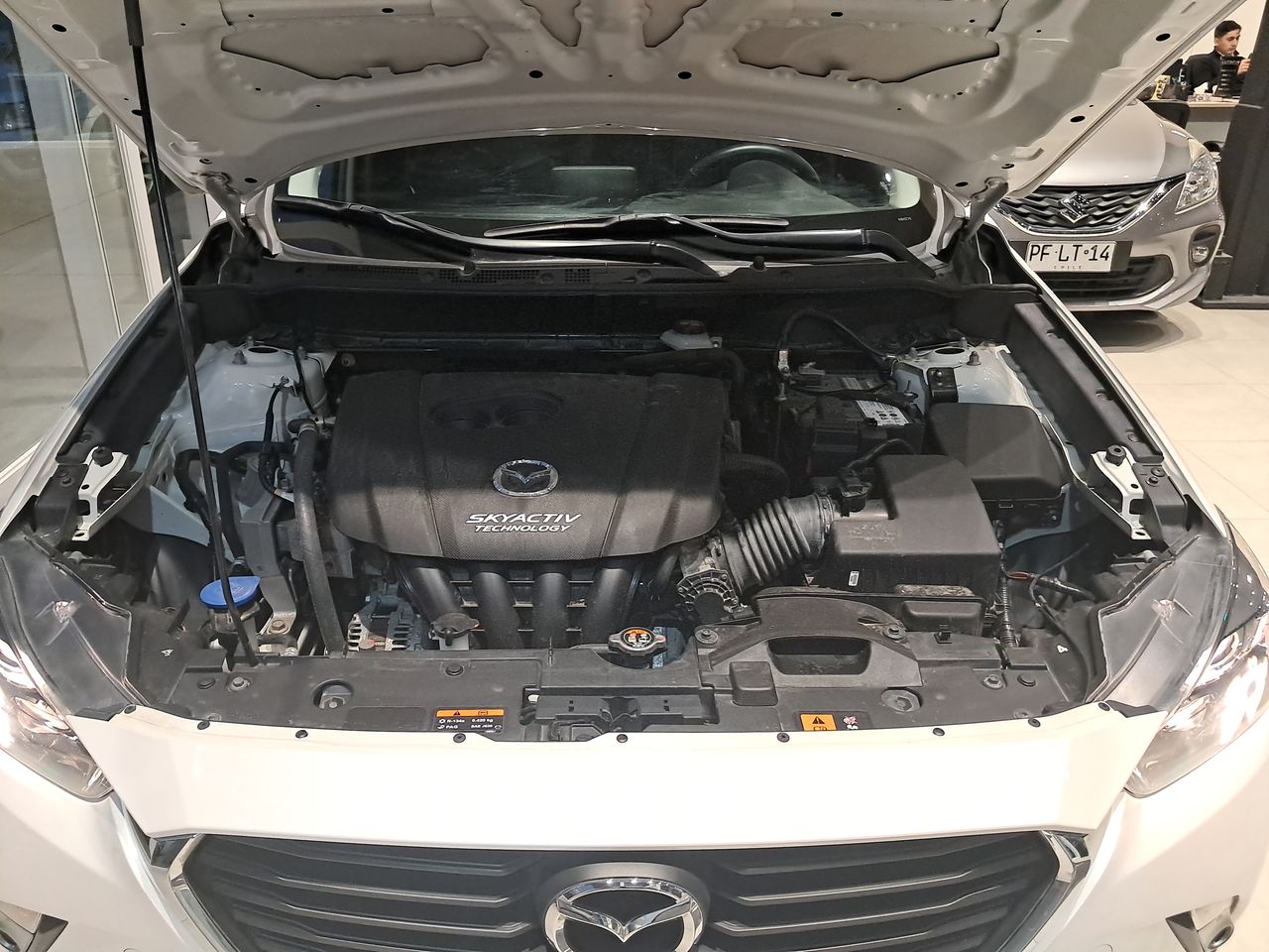 Mazda Cx-3 New Cx 3 R 2.0 2018 Usado en Usados de Primera - Sergio Escobar