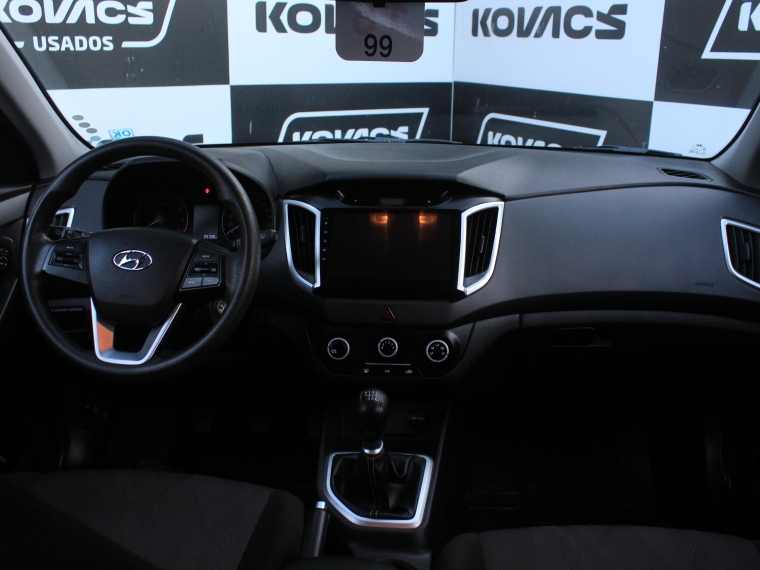 Hyundai Creta Creta 1.6 Gs  Pe Mt 2021 Usado  Usado en Kovacs Usados