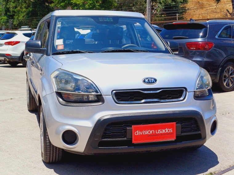 Kia Soul Soul Ex 1.6 2012 Usado en Rosselot Usados