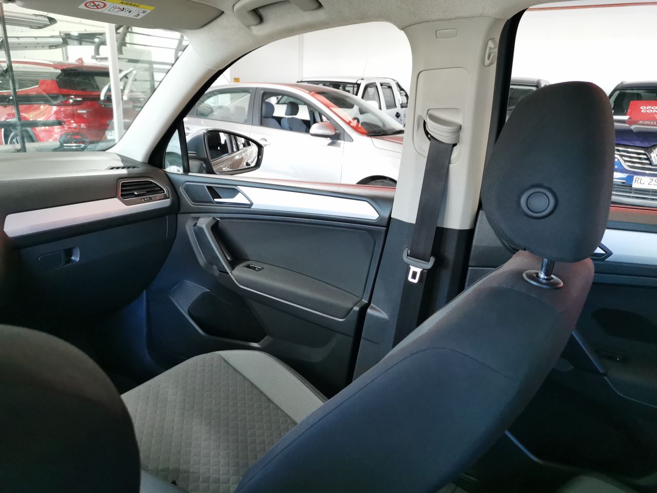 Volkswagen Tiguan Tiguan Tsi Trendline 1.4 Aut 2021 Usado en Usados de Primera - Sergio Escobar