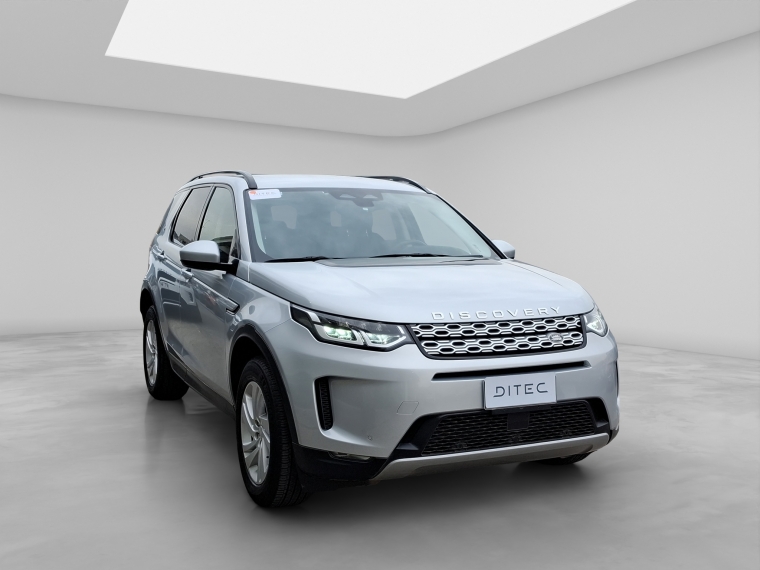 Land rover Discovery sport S 4x4 2.0i Aut 2024 Usado  Usado en BMW Premium Selection