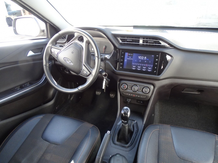 Chery Tiggo 2 Mt 2021 Usado  Usado en Webautos.cl