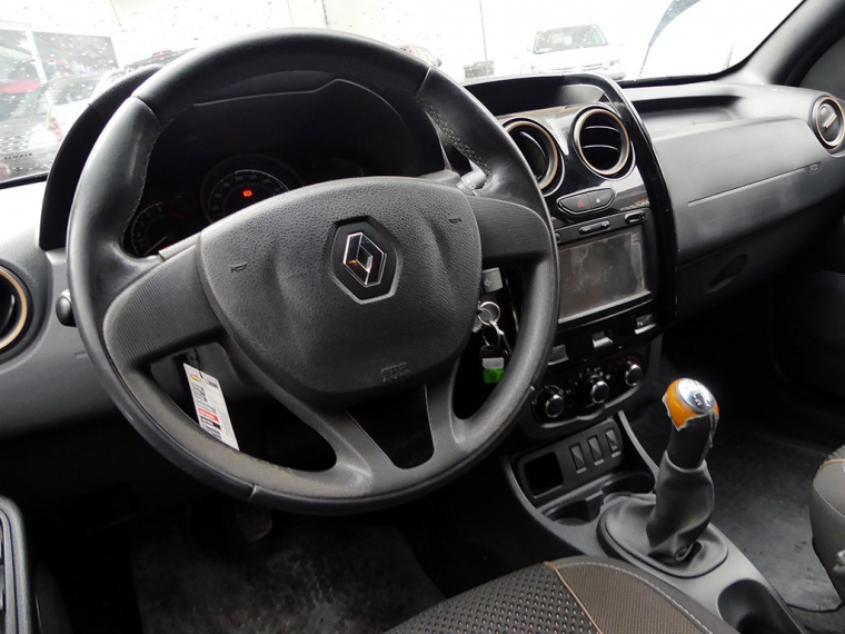 Renault Duster Dynamique 1.6 2017 Usado  Usado en Webautos.cl