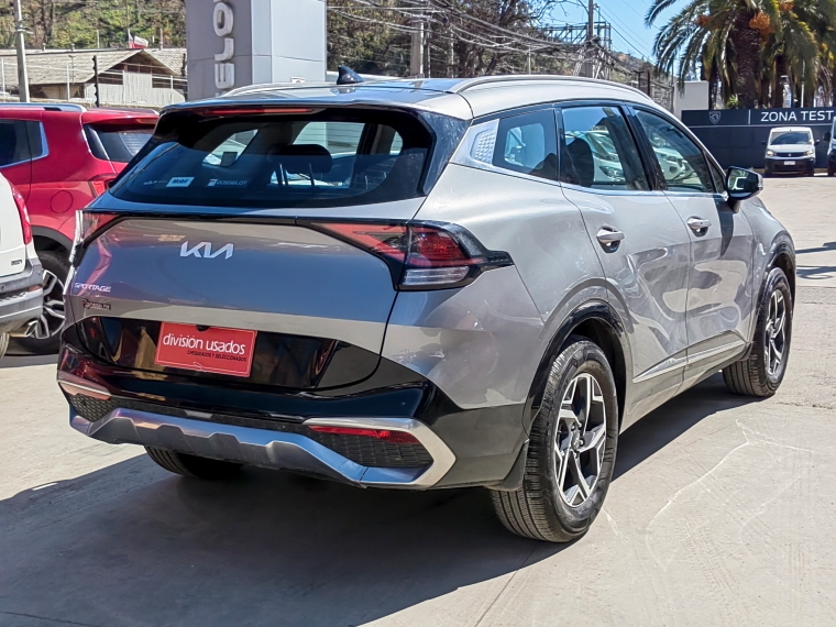 Kia Sportage Sportage Ex 2.0l 6mt Gsl 4x2 Euro 6b - 2185 2023 Usado en Rosselot Usados