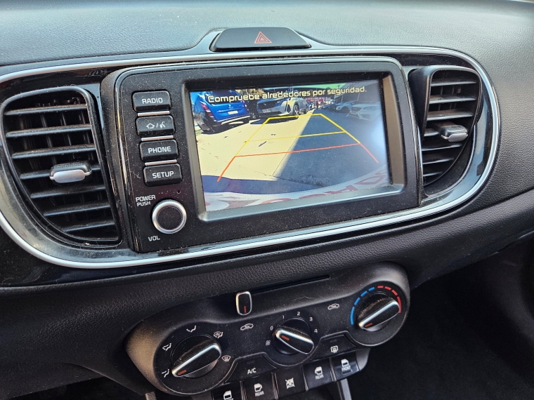 Kia Soluto Soluto Mpi 1.4 2025 Usado en Rosselot Usados