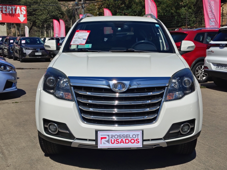 Great wall 3 3 2.0 2021 Usado en Rosselot Usados