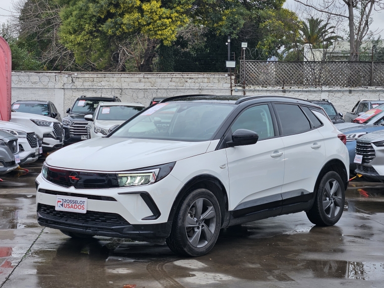 OPEL GRANDLAND  GRANDLAND AT8 1.5 TD AUT 2023