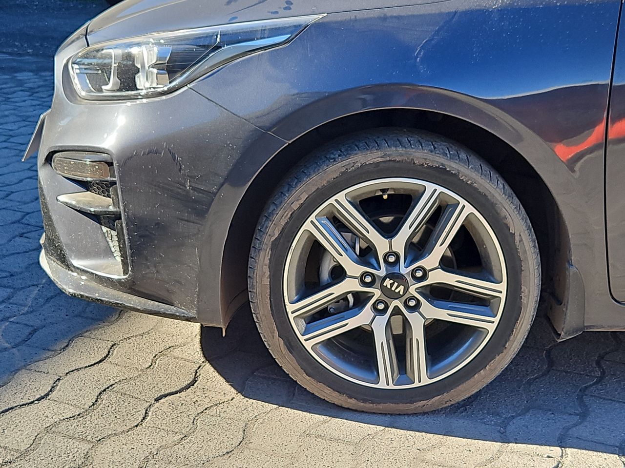 Kia Cerato 5 Cerato 5 Ex 1.6 Aut 2020 Usado en Usados de Primera - Sergio Escobar