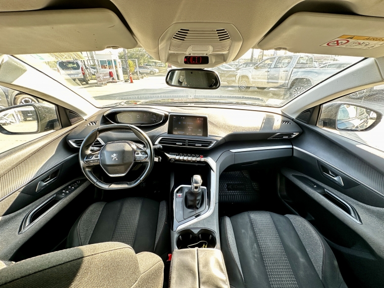 Peugeot 3008 3008 Active Bluehdi 1.6 2018 Usado en Rosselot Usados