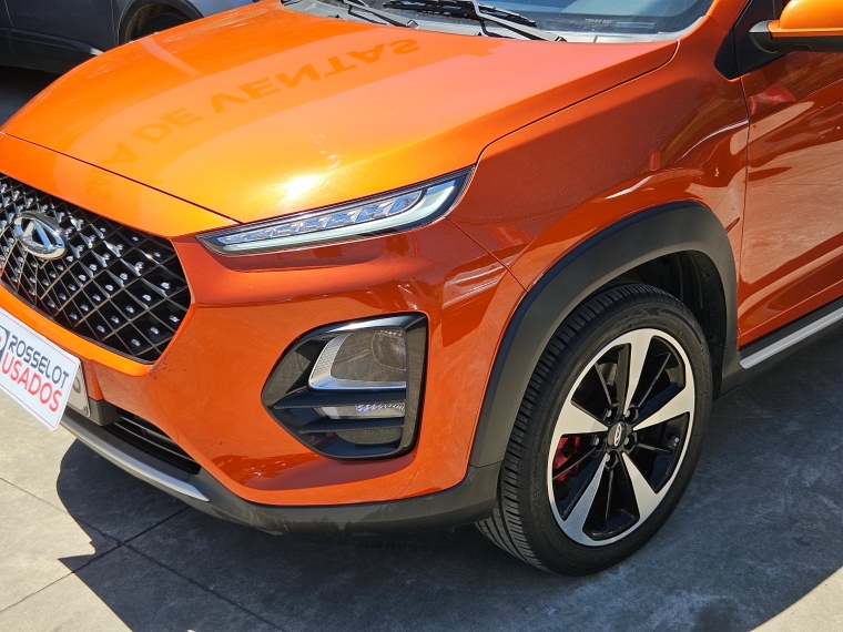 Chery Tiggo 2 pro Tiggo 2 Pro Glx Cvt 1.0 Aut 2024 Usado en Rosselot Usados