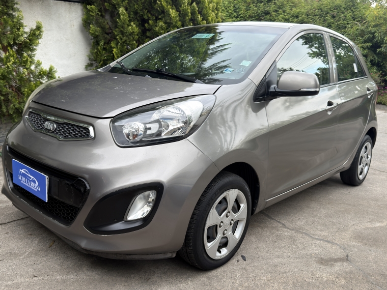 Kia Morning Ex 1.2 2013  Usado en Automotriz Alto La Reina