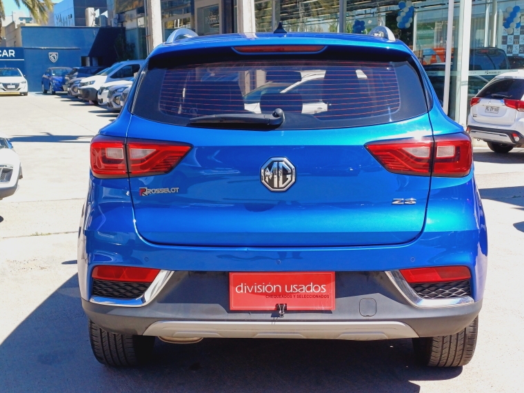 Mg Zs Zs 1.5 At 2021 Usado en Rosselot Usados