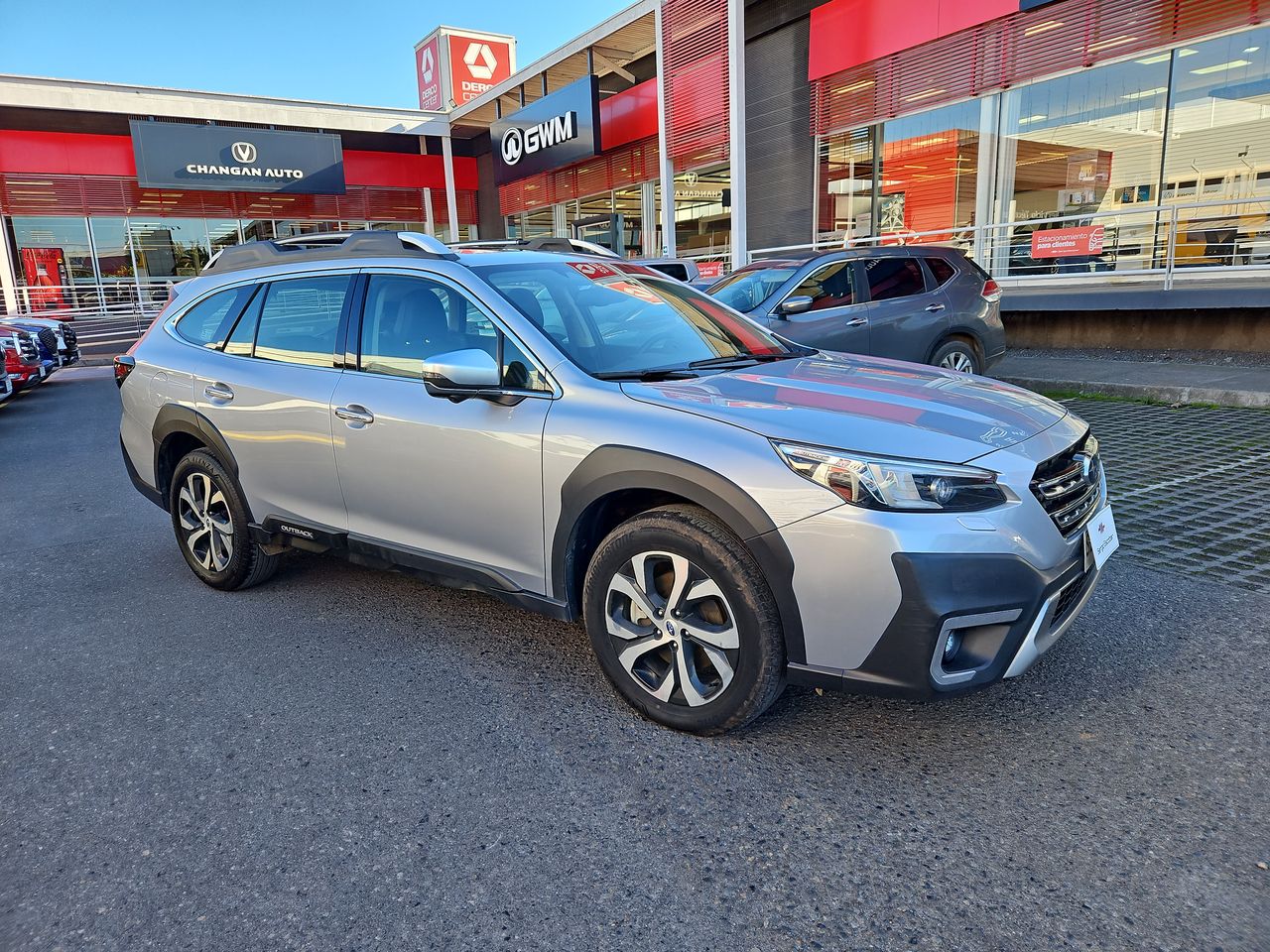 Subaru Outback Outback 4x4 2.5 At 2023 Usado en Usados de Primera - Sergio Escobar