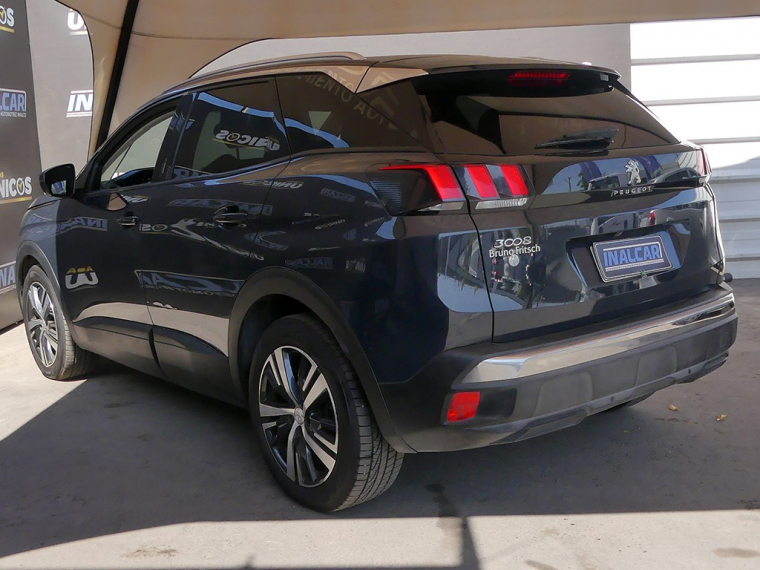 Peugeot 3008 Active 1.6 Aut 2018 Usado Usado en Webautos.cl Peugeot 3008 Active 1.6 Aut 2018 Usado Usado en Webautos.cl