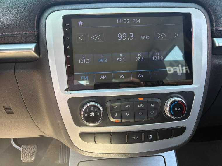 Jac T8 2.0 Comfort Mt 4x2 2023 Usado  Usado en Webautos.cl