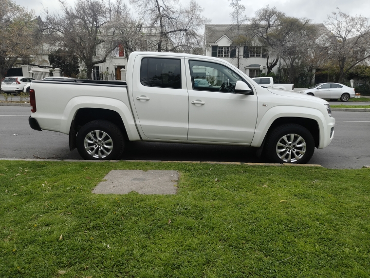 VOLKSWAGEN AMAROK DCAB TDI 2.0 cc - imagen 12