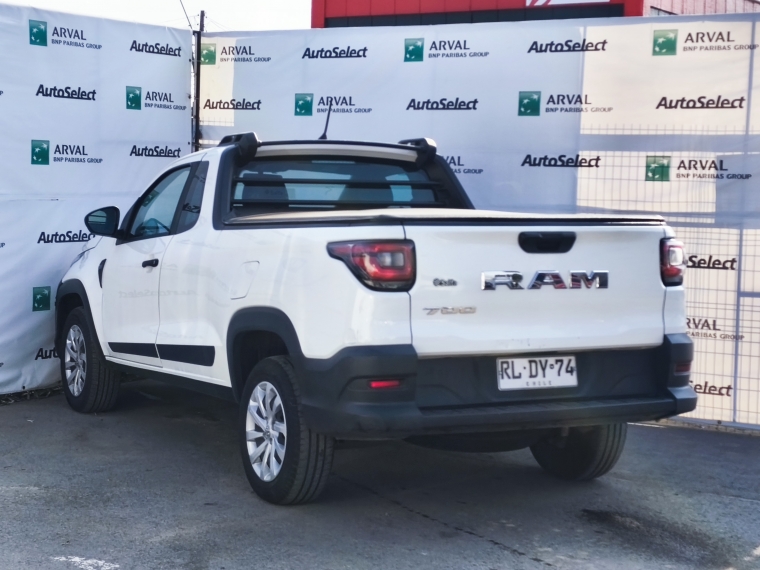Ram 700 Slt Cs 1.4 2022 Usado  Usado en Autoselect Usados