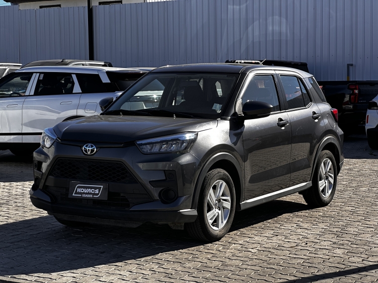Toyota Raize 1.2 E Cvt At 2023  Usado en Kovacs Usados - Promociones